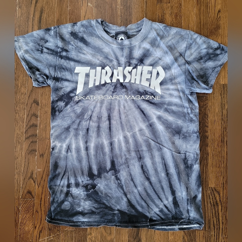 Men's Thrasher t-shirt, sz S